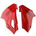 thumbnail image 1 of S SERENABLE Motorcycle Engine Guard Cover Under Cowl Lowered Low Shrouds Fairing 125 2013, 1 of 9