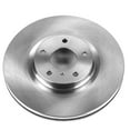 thumbnail image 2 of Power Stop Front One Stock Replacement Brake Rotor JBR1112, 2 of 4