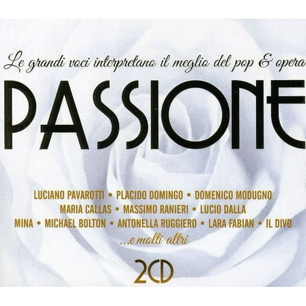 Passione (CD)