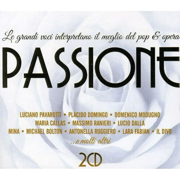 Passione (CD)