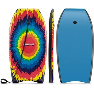 BZ Advantage Pro 42.5 Bodyboard Crescent Tail - Walmart.com