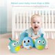thumbnail image 3 of Cute Chick Tumbler Toys Niños Tumbler Juguete Bebé Aprendizaje Temprano Tumbler Juguete Crisp Ringtone Tumbler Juguete Educación Puzzle Doll Moyic FN003210-02, 3 of 6