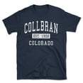 thumbnail image 1 of Collbran Colorado Classic Established Men's Cotton T-Shirt, 1 of 1