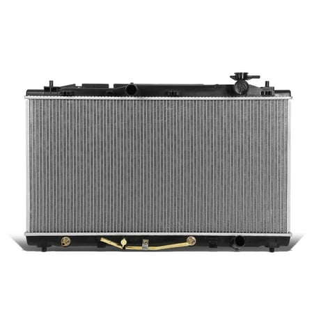 DNA Motoring For 05-12 Toyota Avalon 07-11 Toyota Camry 09-16 Toyota Venza Aluminum Radiator 2817