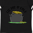 thumbnail image 4 of Inktastic St. Patrick's Day Lil' Pot of Gold Boys or Girls Toddler T-Shirt, 4 of 5
