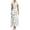 White, variant on Elegant Polka Dot Women's Fitted Dress, Autumn Fashion Holiday, Stylish Ladies' Clothing for Special Occasions