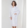 thumbnail image 2 of Towel City Waffle 220 GSM Bath Robe / Towel, 2 of 2