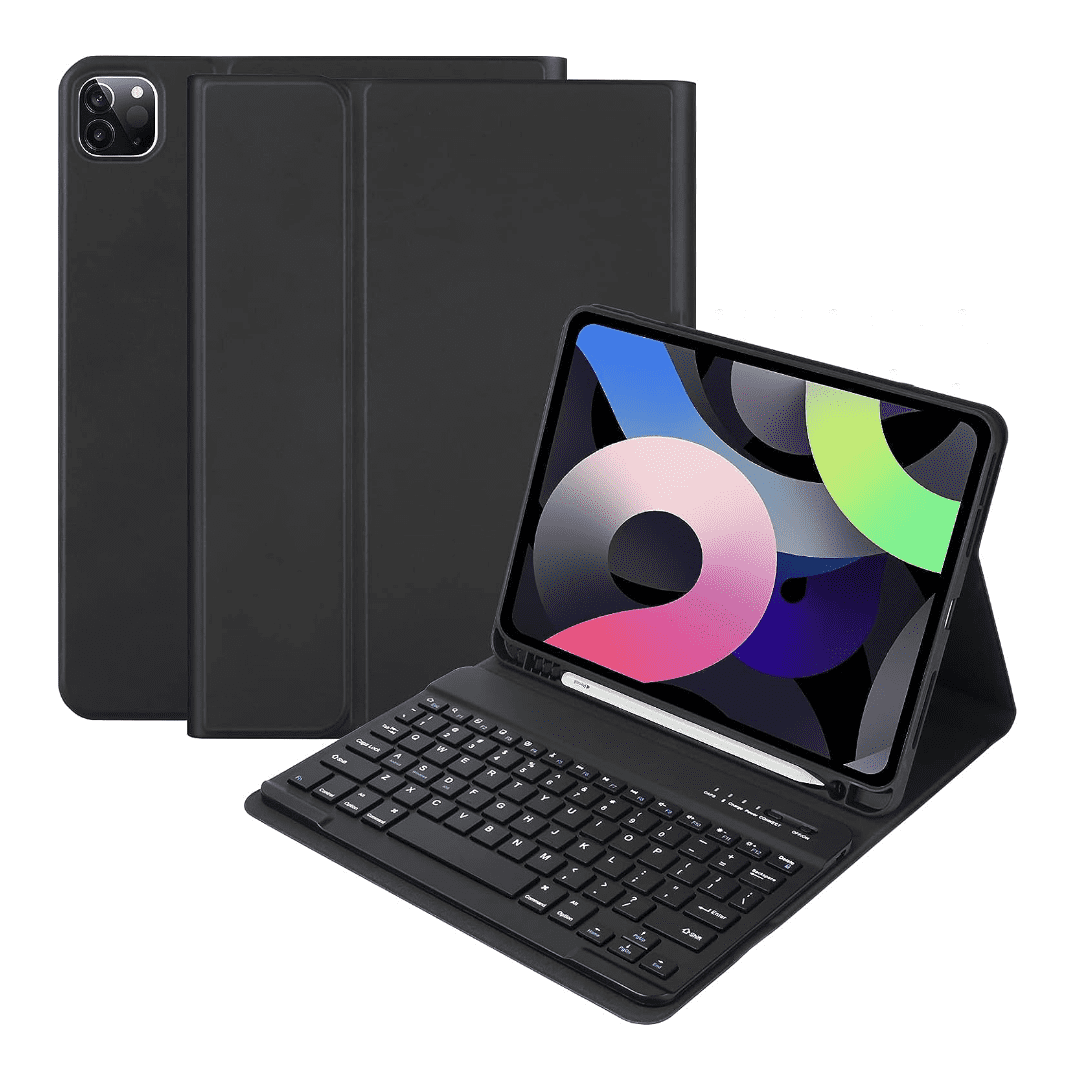 Apple Smart Keyboard for iPad 7th/8th/9th Gen, Air 3rd Gen + more