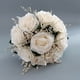 thumbnail image 5 of 2X de Novia para Boda, Ramo de Flores de Rosas Artificiales, Flores para Dama de de Novia, 5 of 5