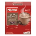 thumbnail image 2 of Hot Cocoa Mix, Dark Chocolate, 0.71 Oz, 50/box | Bundle of 5, 2 of 8