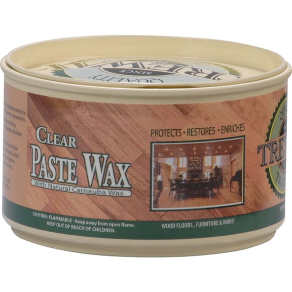 WAX FLOOR PASTE 1#TREWAX (Pack of 1)