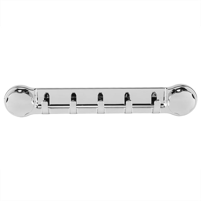 Nikou Porte-Serviettes Porte-Serviettes de Salle de Bain Multifonction Support de Cuisine en Plastique avec Ventouse