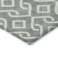 thumbnail image 4 of Addison Rugs Chantille Indoor/Outdoor Transitional Geometric Gray Washable Rectangle Rug, 9' x 12', 4 of 6