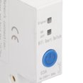 thumbnail image 1 of Disyuntor Inteligente, AC230V 63A Disyuntor WiFi Inteligente Control Remoto Disyuntores En Miniatura Interruptor 1P Montaje En Riel DIN App Control Remoto Interruptor De Relé De Tiempo, 1 of 7