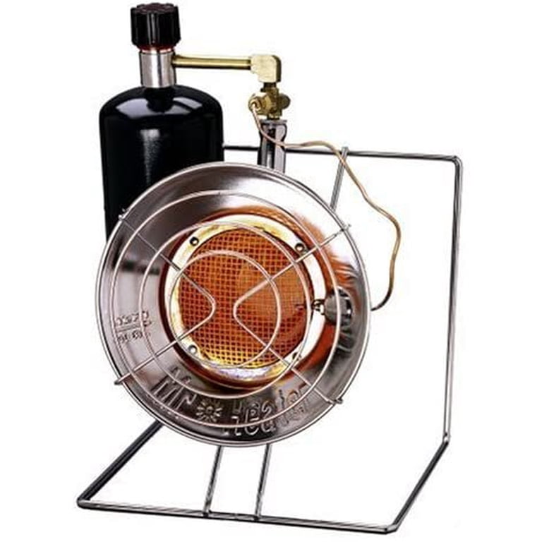 Mr. Heater Propane Infrared 15000 BTU Black Heater-Mfg# F242300 -  Walmart.com