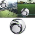 thumbnail image 3 of Soccer Balls Size 5,Official Size Soccer Ball, Training Ball,Street Ball Game for Men , White, 3 of 8