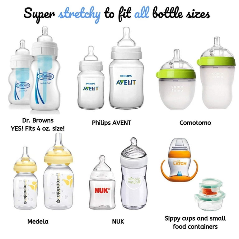Baby Bottle Labels: Labels for Baby Bottles