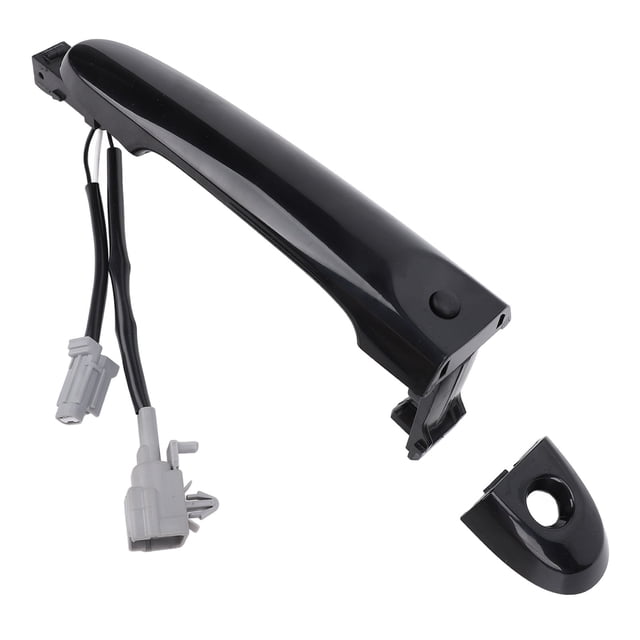 Car Keyless Entry Door Handle for Juke F15 2010 2019 Front Outside Door Handle Right Side Exterior Door Handle with Keyless Entry Replacement for Juke F15 2010 to 2019