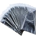 thumbnail image 1 of Dosaele 11Pcs Stainless Steel Circular Knitting Needles Crochet Hook Weave Set, 1 of 9