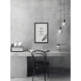 thumbnail image 4 of Marmont Hill Girl's Best friend Framed Wall Art, 20.00" x 1.50", 4 of 6