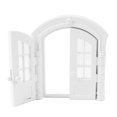 thumbnail image 2 of M Buder French Cat Door Puerta para Gatos Francesa Doble Puerta Elegante Fácil Instalación Seguridad Interior para Hogar Tienda de Mascotas 27 cm / 10.6 inches, 2 of 9