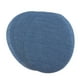 thumbnail image 2 of 6x Parches de costura y apliques adhesivos para reparar camisas, chaquetas, jeans, faldas, Azul claro, 2 of 8