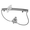 thumbnail image 1 of 2000-2002 Hyundai Accent Window Regulator Front Passenger Side Manual Sedan, 1 of 1