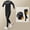 BLK 7, variant on Men'S Fitness Set 2pcs, Elastic Quick-Dry Training Print Long Sleeve And Pants, Sports Athletic Gym Running Tights, Basketball Compression Suit, Night Hiking Riding Casual Workout Tracksuit