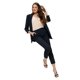 thumbnail image 1 of Dorothy Perkins - Pantalones Tobilleros para Mujer (Marino), 1 of 3