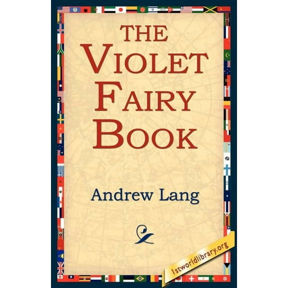 The Violet Fairy Book, (Paperback)