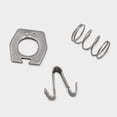 thumbnail image 4 of HAMPPLIES 4pcs Door Latch for Camper Heater Stainless Steel Locking Fastener for RV Owners Preventing Opening, 4 of 8