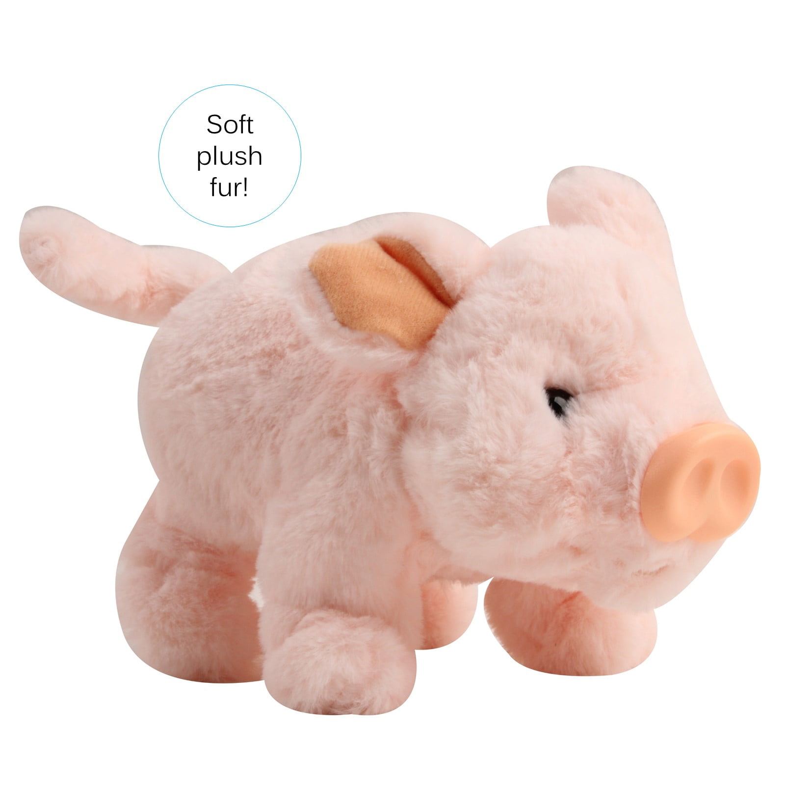 battery operated animal toys