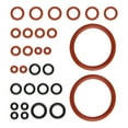 thumbnail image 4 of 30Pcs O-Ring Seal Kit Silicone Gasket For Saeco Coffee Machine Steam Valve Water Outlet Valve Spout Connector Sealing Rings, 4 of 9
