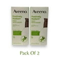 thumbnail image 3 of 2 Pack - Aveeno Positively Radiant Daily Moisturizer, SPF 15 4oz Each, 3 of 7