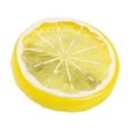 thumbnail image 2 of Fiudx Accesorios para El Cabello con Forma de Fruta, Lindas Pinzas Elásticas Redondas para El Cabello, Diseño Realista de Rodajas de Fruta, Perfectas para Maquillaje y Fiestas Temáticas, Ideales para, 2 of 5