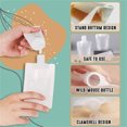 thumbnail image 1 of Bolsa de viaje para loción Champú y cosméticos onlyliua con Boquilla de succión, 1 of 1