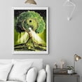 thumbnail image 2 of Cuadros Decorativos 5D bricolaje completo taladro diamante pintura árbol camino bordado mosaico Kits Home Decor DQrwqpou Nuevos Originales, 2 of 8