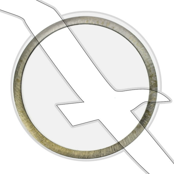 OMC Marine/Sterndrive Motor Shim Ring .100 3852868