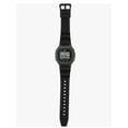 thumbnail image 4 of Casio Men's Youth W-218H-3AV Black Green Resin Quartz Sport Digital Watch, 4 of 7