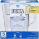 thumbnail image 1 of Filtro de agua Pitcher Brita Slim 1.2 L con filtro avanzado, 1 of 4