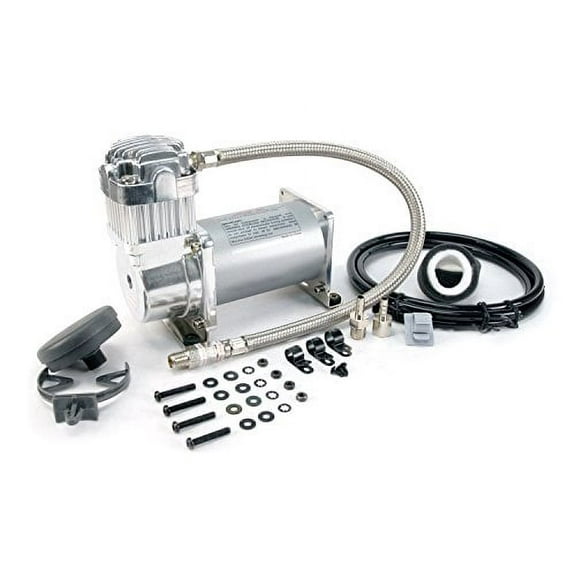 Viair Silver Compressor Kit,12V,33Prcnt Duty,S 32530
