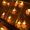 Multicolor C, variant on Giunmcul My Order Snowman Santa Claus Christmas Tree Holiday LED Lights Flashing Light String
