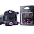 thumbnail image 1 of Accesorios para bicicletas 6 tornillos para vástago de bicicleta M5 x 18 mm cabeza Allen tornillos para vástago MTB con arandela (púrpura) FLhrweasw Nuevo, 1 of 6
