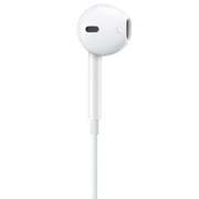 Apple EarPods Headphones with Lightning Connector, Wired Ear Buds for iPhone with Built-in Remote to Control Music, Phone Calls, and Volume