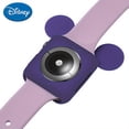 thumbnail image 1 of Disney Mickey Mouse Watch Case for Apple Watch - Soft Silicone Cover with Animal Print Design - Suitable for All Ages, 1 of 5