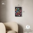 thumbnail image 5 of Sneaker Collection Dreams Canvas Sneakerhead Posters by Art Remedy, Black Frame, 10 x 15, 5 of 7
