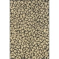 thumbnail image 3 of nuLOOM Terenia Leopard Indoor/Outdoor Area Rug, 6' 7" x 9', Dark Gray, 3 of 9