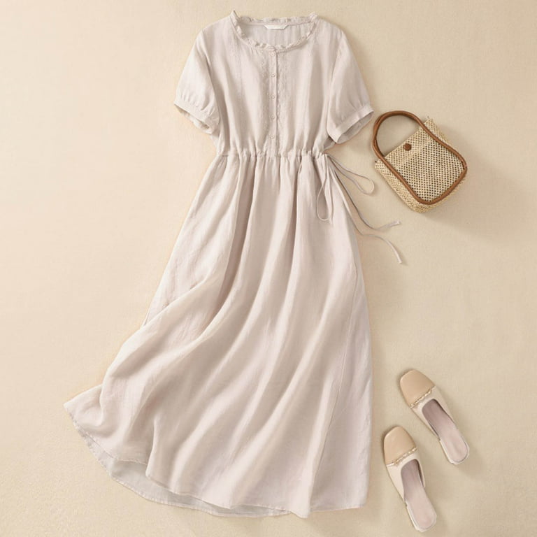 white corset wedding dress Elegant White Corset Wedding Dress with Slit Rihanna main image 0