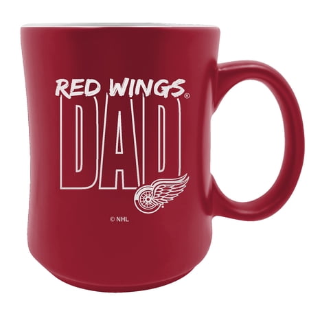 Detroit Red Wings Dad 19oz. Starter Mug