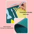 thumbnail image 2 of CSChome Outils de Scrapbooking DIY Ensemble d'Outils de Scrapbooking Pelle à Main Kit de Dessin avec Pincettes et Pelle, 2 of 7